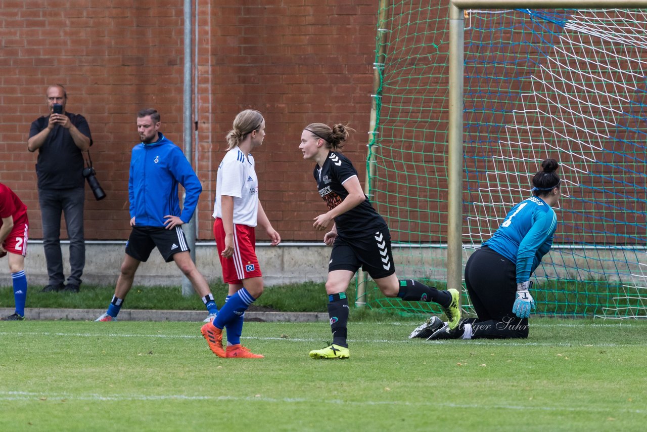 Bild 228 - Frauen HSV - SV Henstedt Ulzburg : Ergebnis: 1:4